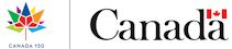 Canada 150 logo